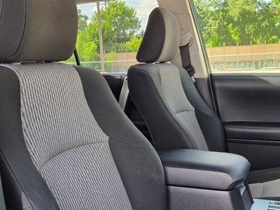 2019 Toyota 4Runner Base