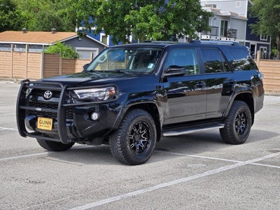 2019 Toyota 4Runner Base