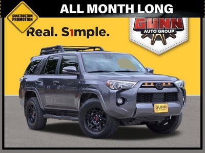 2023 Toyota 4Runner SR5 Premium 2WD