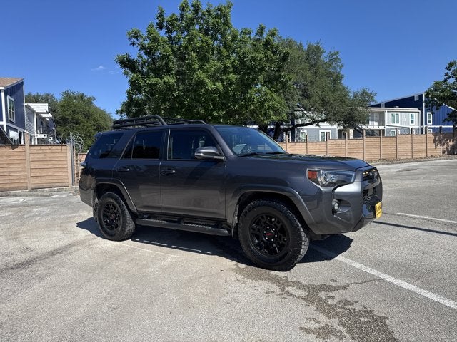 2023 Toyota 4Runner SR5 Premium 2WD