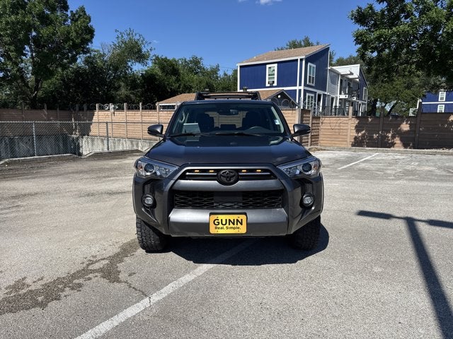 2023 Toyota 4Runner SR5 Premium 2WD