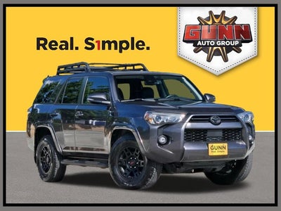 2022 Toyota 4Runner SR5 Premium 2WD