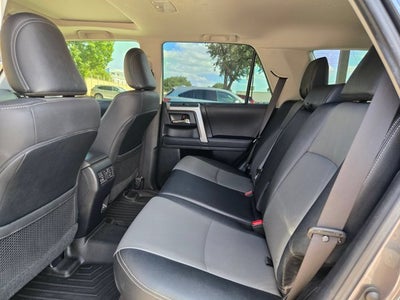 2022 Toyota 4Runner SR5 Premium 2WD