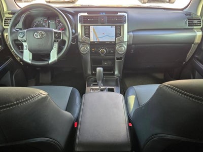 2022 Toyota 4Runner SR5 Premium 2WD