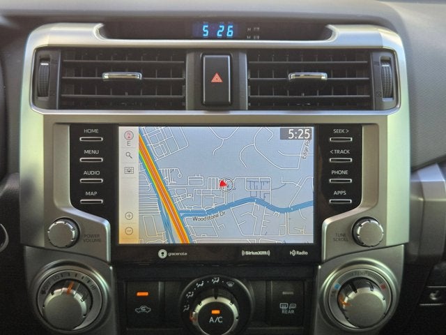 2022 Toyota 4Runner SR5 Premium 2WD