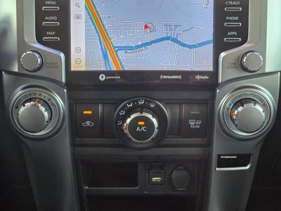 2022 Toyota 4Runner SR5 Premium 2WD