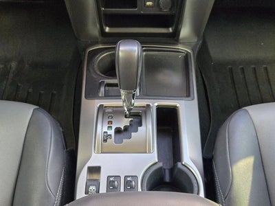 2022 Toyota 4Runner SR5 Premium 2WD