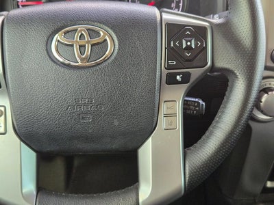 2022 Toyota 4Runner SR5 Premium 2WD