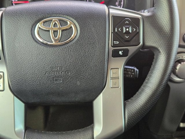 2022 Toyota 4Runner SR5 Premium 2WD