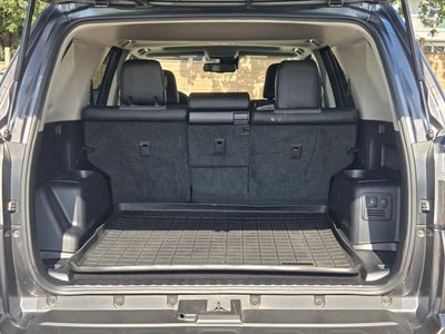 2022 Toyota 4Runner SR5 Premium 2WD