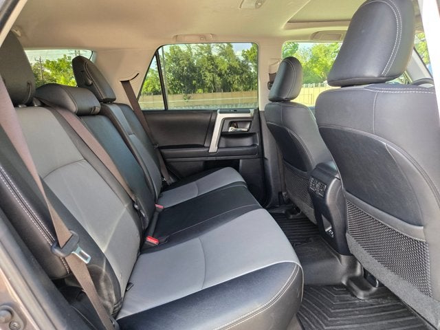 2022 Toyota 4Runner SR5 Premium 2WD