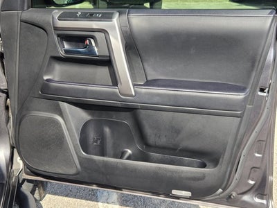 2022 Toyota 4Runner SR5 Premium 2WD