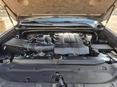 2022 Toyota 4Runner SR5 Premium 2WD