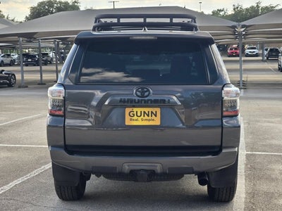 2022 Toyota 4Runner SR5 Premium 2WD