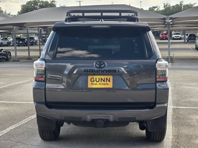2022 Toyota 4Runner SR5 Premium 2WD