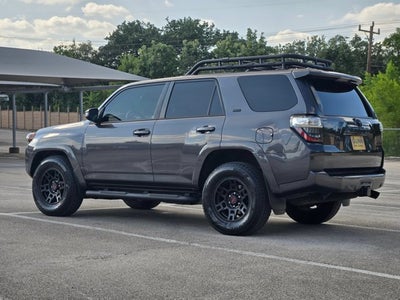 2022 Toyota 4Runner SR5 Premium 2WD