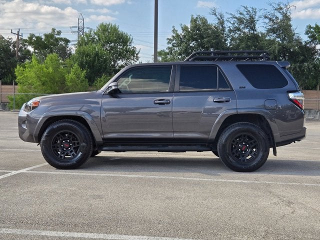 2022 Toyota 4Runner SR5 Premium 2WD