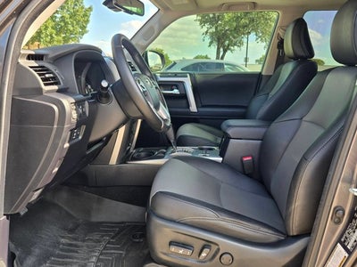 2022 Toyota 4Runner SR5 Premium 2WD