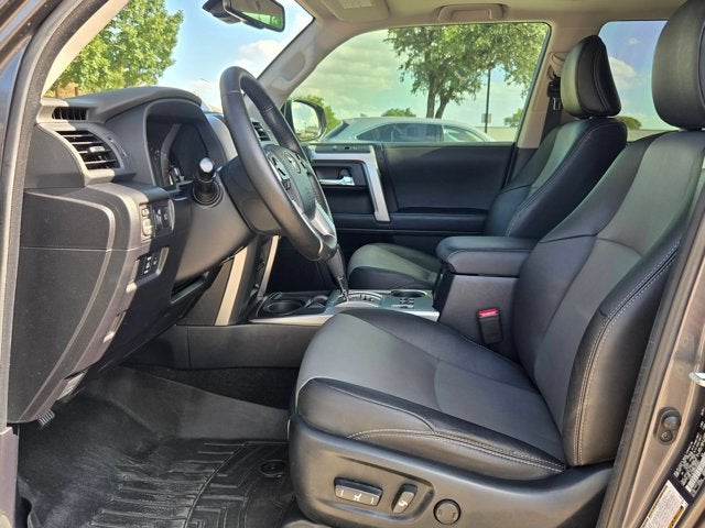 2022 Toyota 4Runner SR5 Premium 2WD