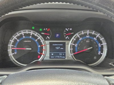 2014 Toyota 4Runner Base