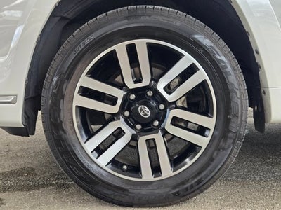 2014 Toyota 4Runner Base