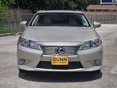 2015 Lexus ES 350 4dr Sdn