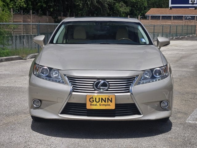 2015 Lexus ES 350 4dr Sdn