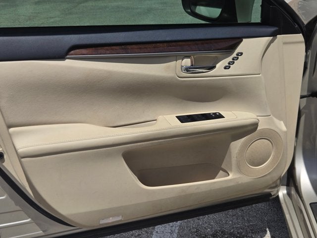 2015 Lexus ES 350 4dr Sdn