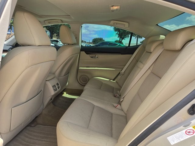2015 Lexus ES 350 4dr Sdn