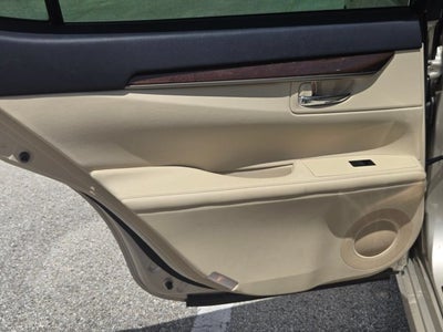 2015 Lexus ES 350 4dr Sdn