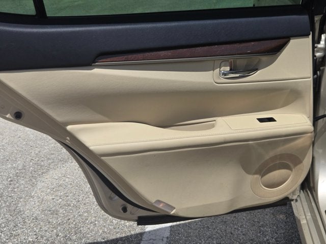 2015 Lexus ES 350 4dr Sdn
