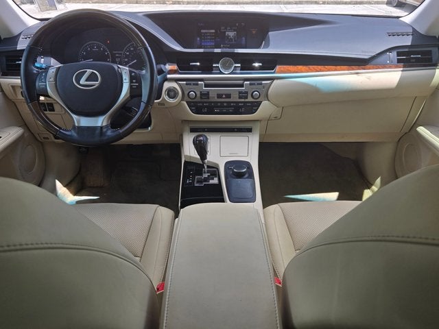 2015 Lexus ES 350 4dr Sdn