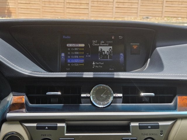 2015 Lexus ES 350 4dr Sdn