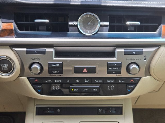 2015 Lexus ES 350 4dr Sdn