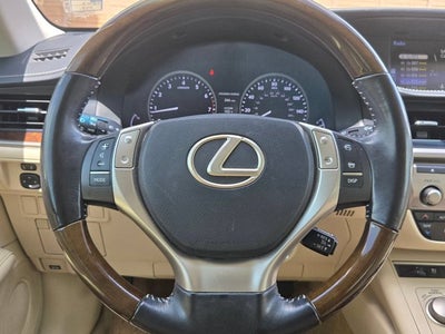 2015 Lexus ES 350 4dr Sdn