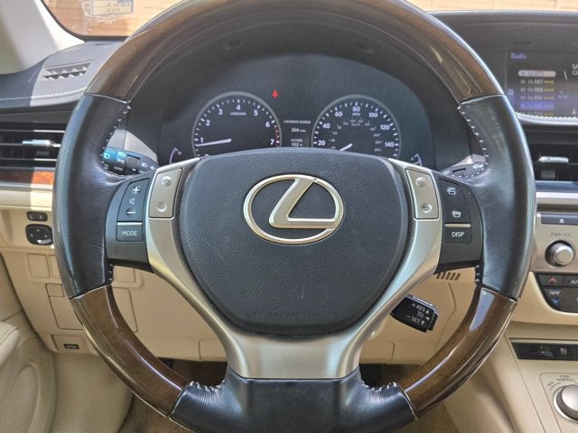 2015 Lexus ES 350 4dr Sdn