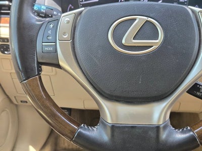 2015 Lexus ES 350 4dr Sdn