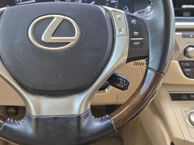 2015 Lexus ES 350 4dr Sdn