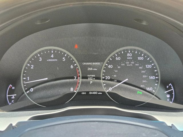 2015 Lexus ES 350 4dr Sdn