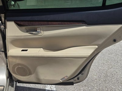 2015 Lexus ES 350 4dr Sdn