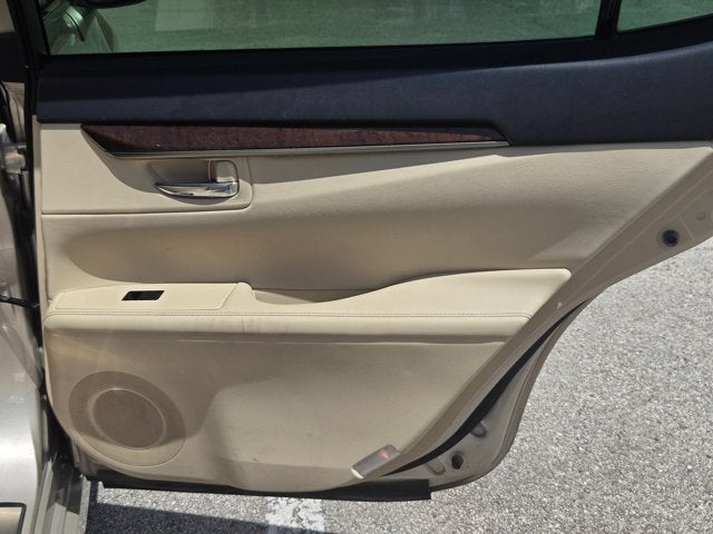 2015 Lexus ES 350 4dr Sdn