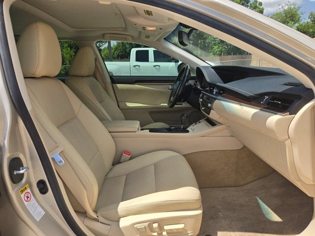 2015 Lexus ES 350 4dr Sdn
