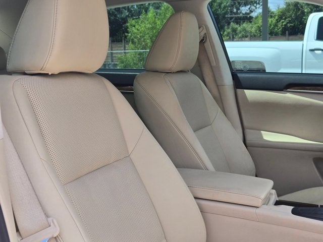 2015 Lexus ES 350 4dr Sdn