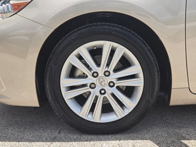 2015 Lexus ES 350 4dr Sdn