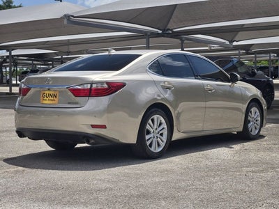 2015 Lexus ES 350 4dr Sdn