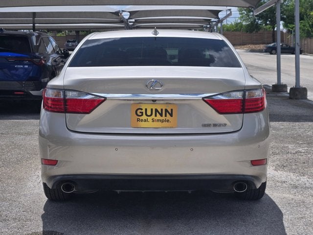 2015 Lexus ES 350 4dr Sdn