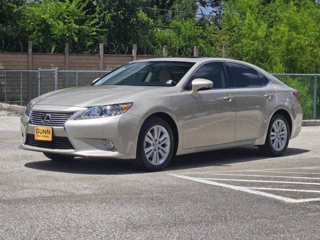 2015 Lexus ES 350 4dr Sdn