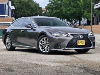 2022 Lexus LS LS 500 AWD