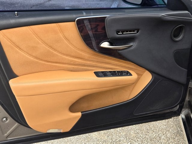 2022 Lexus LS LS 500 AWD
