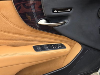 2022 Lexus LS LS 500 AWD